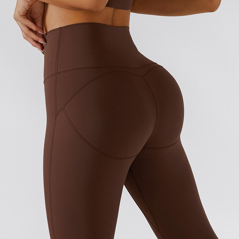 SC1097 75% Nylon 25% Spandex Leggings Sport for Women Gym Yoga Pants Fitness běží legíny