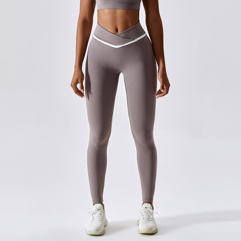 SC10104 Vlastní tiskové legíny Pour Femmes Booty Pants Women \\'s Butt zvedací jóga legíny