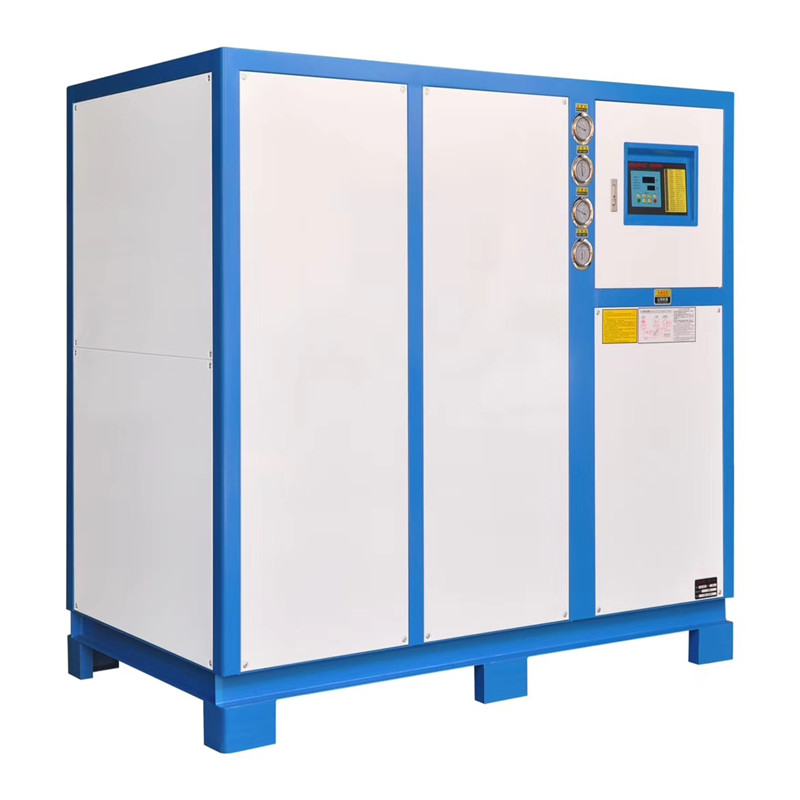 Inovace průmyslového chladiče revolucionizuje energetickou účinnost a udržitelnost