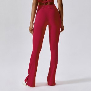 SC10119 Velkoobchodní cena fitness jóga legíny ženy pro dospělé Scrunch Booty Fitness Leggings Push Up jóga