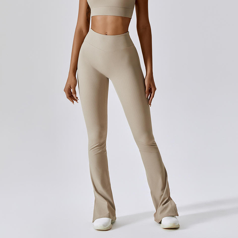 SC10119 Velkoobchodní cena fitness jóga legíny ženy pro dospělé Scrunch Booty Fitness Leggings Push Up jóga