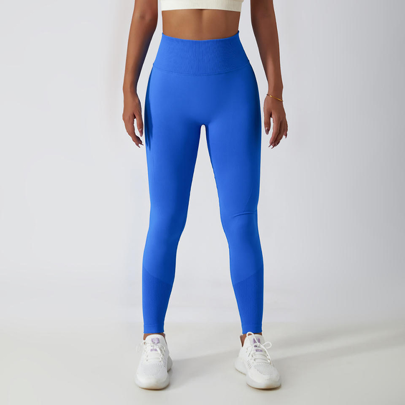 SC10121 Legíny Pour Femmes Sports Workout Bezproblémové legíny tělocvičny pro ženy