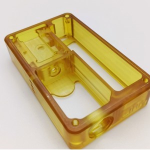 PEI vyrobené výrobky