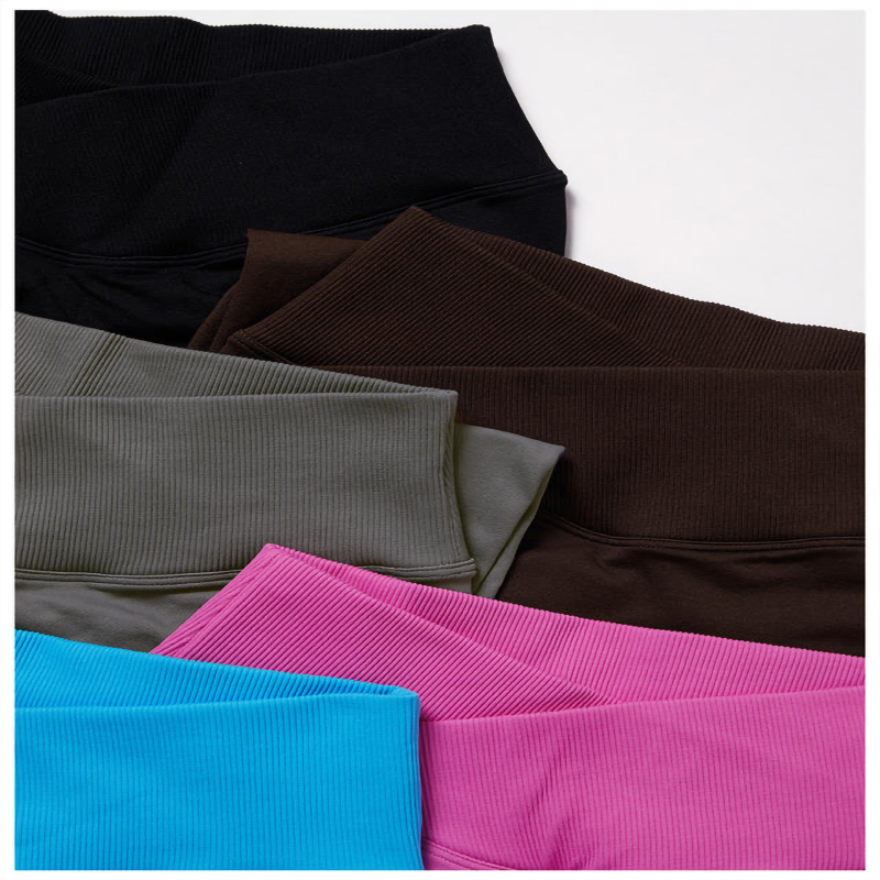 SC10122 Booty Pants Women \\'s Butt zvedací jóga legíny v tvar dámské jógové kalhoty aktivnínošení legíny bezproblémové
