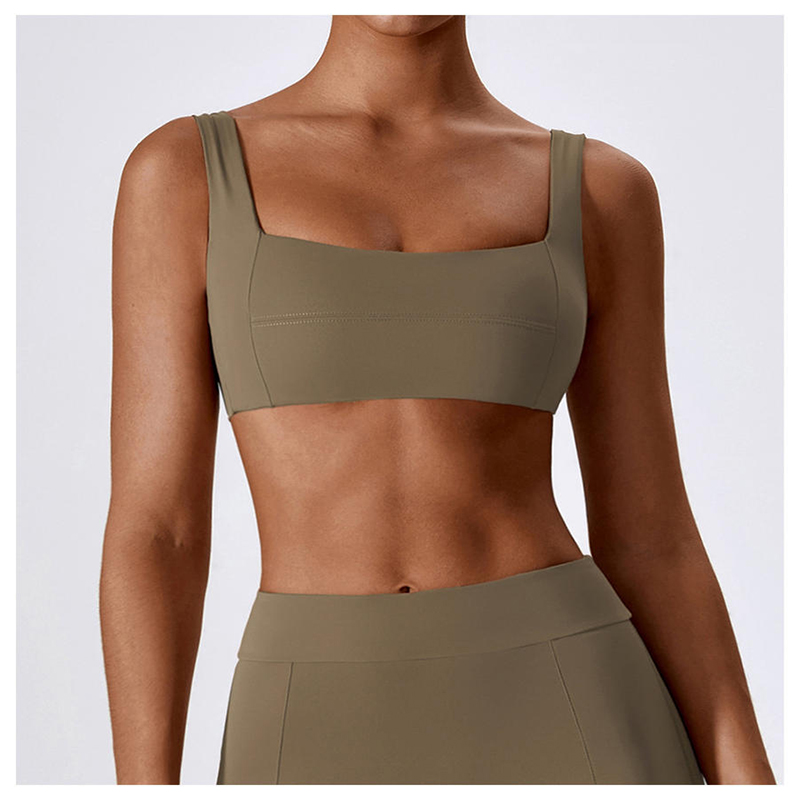 SC10134 Sexy Sports Bra Girls Fitness Yoga Wear Comfort Padded Hot Sexy Workout Stretch Running Sport Bra Women