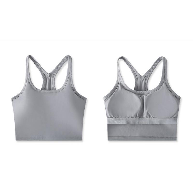 SC10241 TOPS Rychle suchénamontovanénádrž Tank Top Gym Sports Yoga Fitness Crop Tops Tank Top Trička