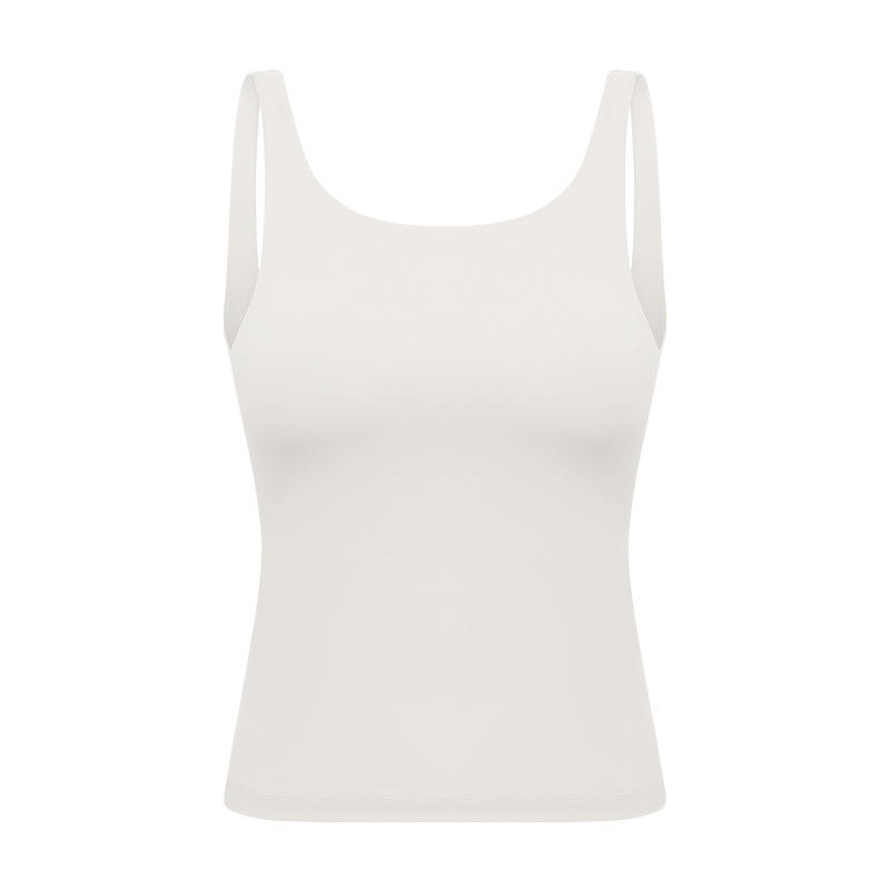 SC102511 Jóga ženy přizpůsobené jóga Top Running Vest Athletic Gym Wear Top Vesta Sportswear trénink jógy Tank Top