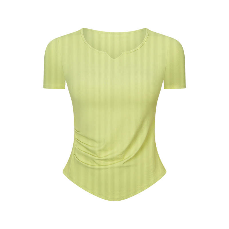 SC10274 Slim Fit tričko ženy sportovní těsné montáže s dlouhým rukávem jógové tričkonosit jógu Oděv pro ženy jóga Top Gym T-Shirt