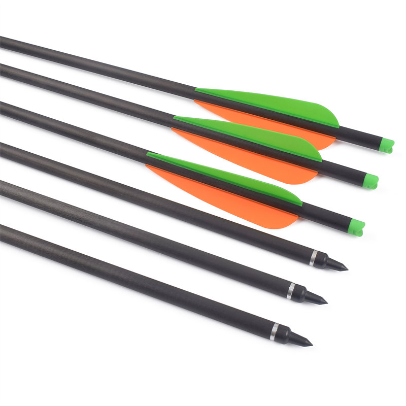 Šrouby šipky z kuše pro venkovní lov