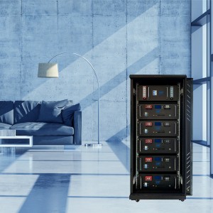 48V60AH Systém skladování energie baterie, moduly Systerm Systerm Home Energy Storagem Systerm