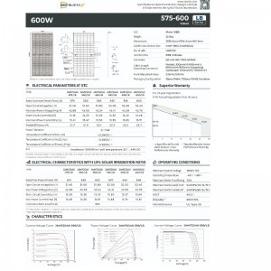 Vysoce účinná solární modul z Číny Vyrábí dobrou službu dobrá cena