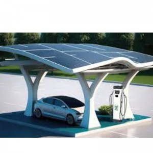 Vysoce účinnost fotovoltaického panelu solárního modulu Systém online prodeje z továrny