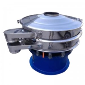 Kruhová vibrační obrazovka