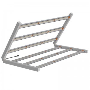 720W Full Spectrum poháněné HPS 600W Elektronické digitální předřadníku Hortikulturní LED Grow Light