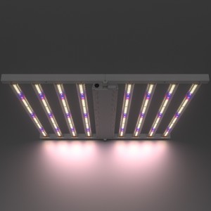 800W/1000W 5 typů diodes Spectrum Nastavitelné/Switchable Full Spectrum LED+uv+fr+ir osvětlení pro vnitřní skleníkové LED Grow Light