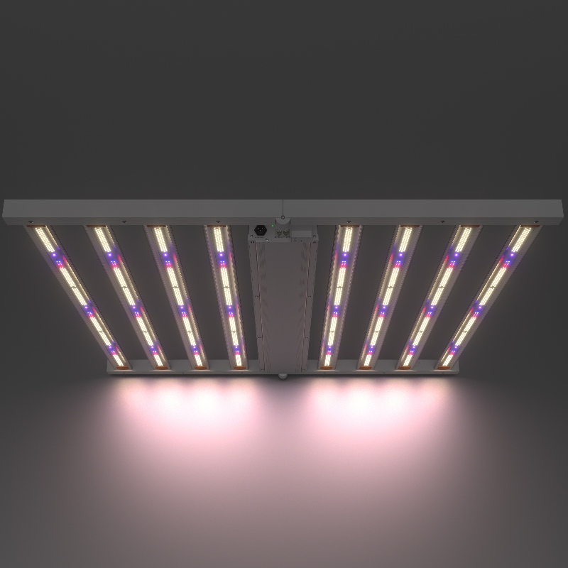 800W/1000W 5 typů diodes Spectrum Nastavitelné/Switchable Full Spectrum LED+uv+fr+ir osvětlení pro vnitřní skleníkové LED Grow Light