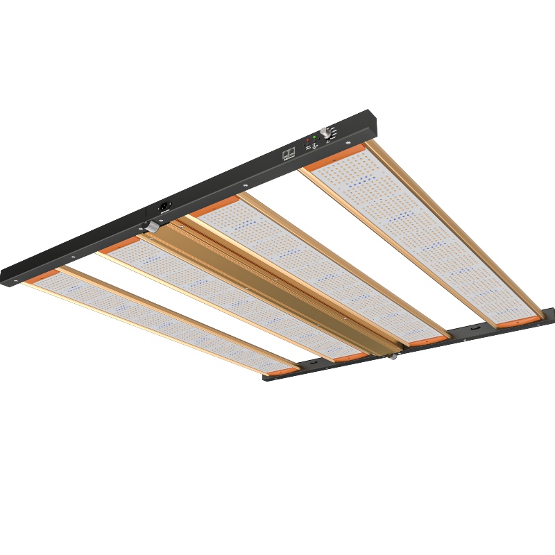 1200W 4*4ft UV+fr Switchable Full Spectrumnejžhavější prodejní svítidlo pro vnitřní skleníkové LED Grow Light