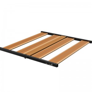 1200W 4*4ft UV+fr Switchable Full Spectrumnejžhavější prodejní svítidlo pro vnitřní skleníkové LED Grow Light