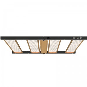 1200W 4*4ft UV+fr Switchable Full Spectrumnejžhavější prodejní svítidlo pro vnitřní skleníkové LED Grow Light