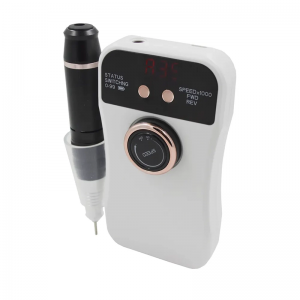 Nejlepší 35 000 ot \\/ minnanehty Drill Dobitelné přenosné kutikuly Profesionálnínehtynanehty Elektrické cvičení