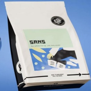 Vlastní 8oz 12oz 16oz Hliníková fóliena boční kufr kávové zrna Bean Bags s cínem a ventil Velkoobchod kvalitní cenově dostupné kávové tašky