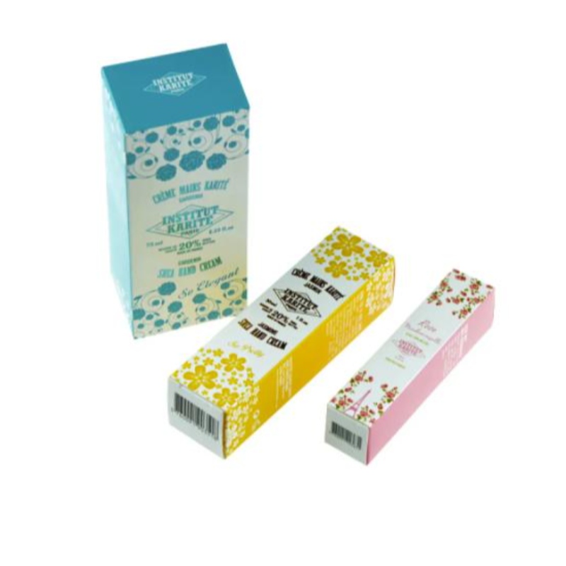 Magnetická krásná velká dárková balíček Box Kosmetická parfémová láhev Hard Cardboard Gift Pack Box Balení