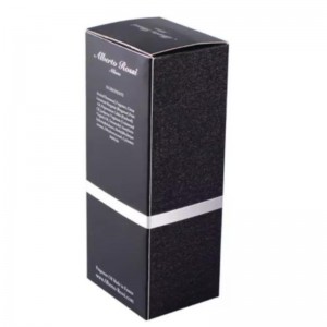 Vlastní logo Kosmetické vlnité balení Recyklace Mailleer Paper Box pro přepravní skříň