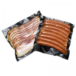 Vakuové těsnicí pytle pro jídlo, zakázkové biologické rozložitelné vakuové úložné kuchyně, vakuová vakuna vakuové těsnění potravin