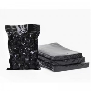 Vakuové těsnicí pytle pro jídlo, zakázkové biologické rozložitelné vakuové úložné kuchyně, vakuová vakuna vakuové těsnění potravin