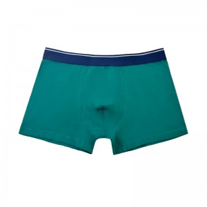 Velkoobchod plus velikost mužů Underwear Polyester Halloween Ghost Men Boxer Kicks Season přizpůsobené logo Pánské spodní prádlo