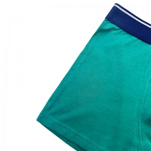 Velkoobchod plus velikost mužů Underwear Polyester Halloween Ghost Men Boxer Kicks Season přizpůsobené logo Pánské spodní prádlo