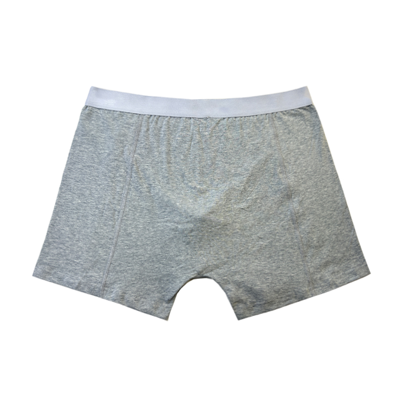 Vlastní design Sublimation Printing Pánské funky boxer Krátký groovy barevný spodní prádlo Shorts Male spodní prádlo