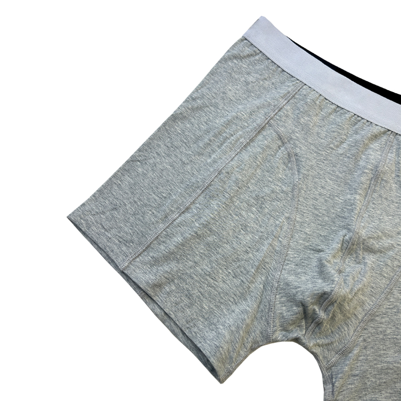 Vlastní design Sublimation Printing Pánské funky boxer Krátký groovy barevný spodní prádlo Shorts Male spodní prádlo