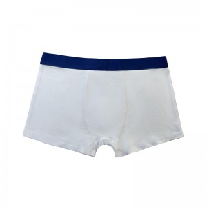 Vánoční pánské vánoční vánoční boxer boxer kalhotky 95% bavlna 5% spandex tisk sexy spodní prádlo