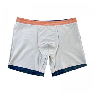 Móda plně potištěná prostý barevný spodní prádlo