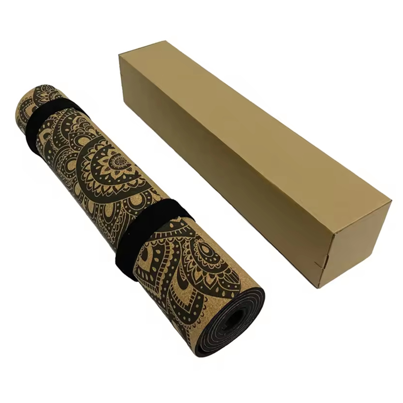 Cork Rubber jóga rohož