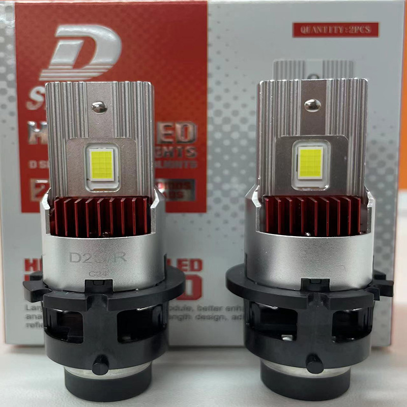 D2 LED LED žárovky