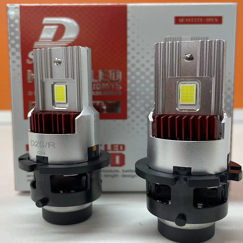 D2 LED LED žárovky