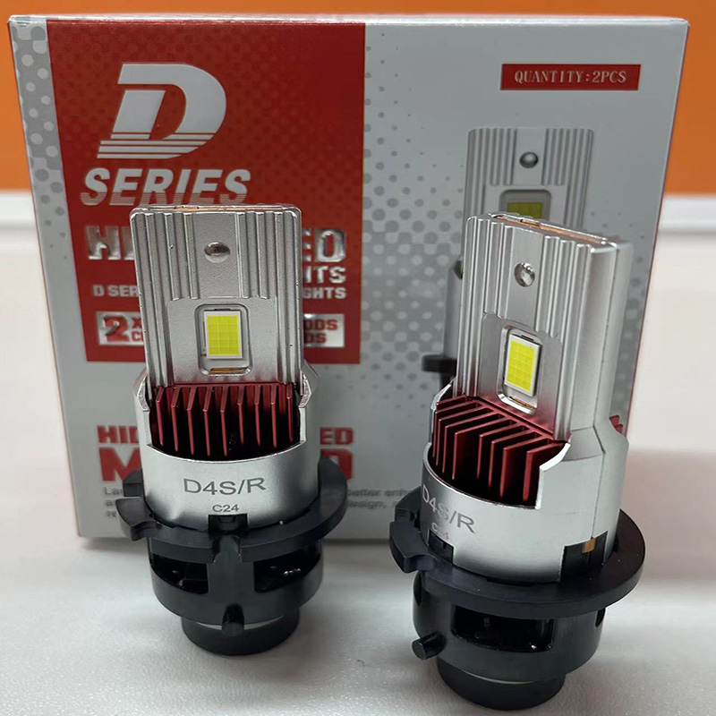 D4 LED LED žárovky