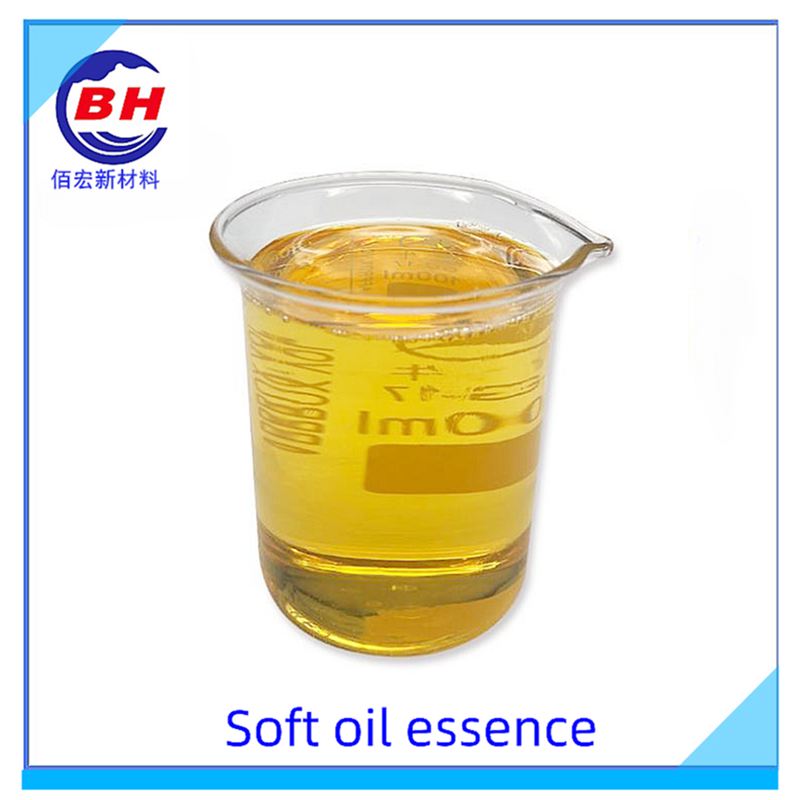 Měkký olej Essence BH8202