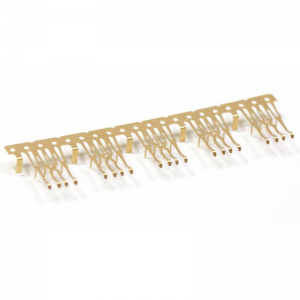 Terminální lisovací díly