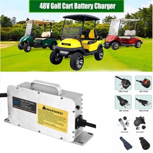 Nabíječka baterie LITHIUM 1500 W Přímo prodávánabíječku certifikované baterie CE s vstupnímnapětím 100-240V