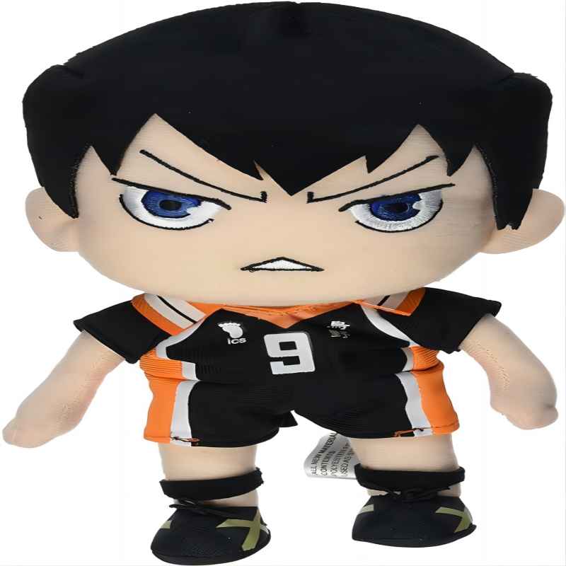 haikyuu !! Tadashi Yamaguchi Sugawara Kageyama Tobio plněný plyš, 9 \\ \