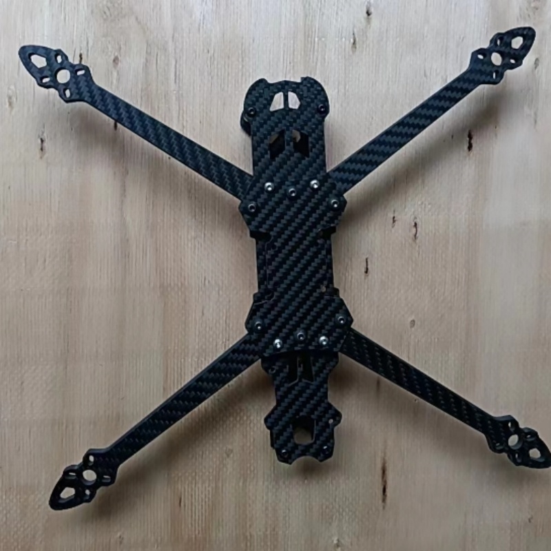 Horký prodej Mark4 7 palců 8 palců 10 palců FPV Drone Frame