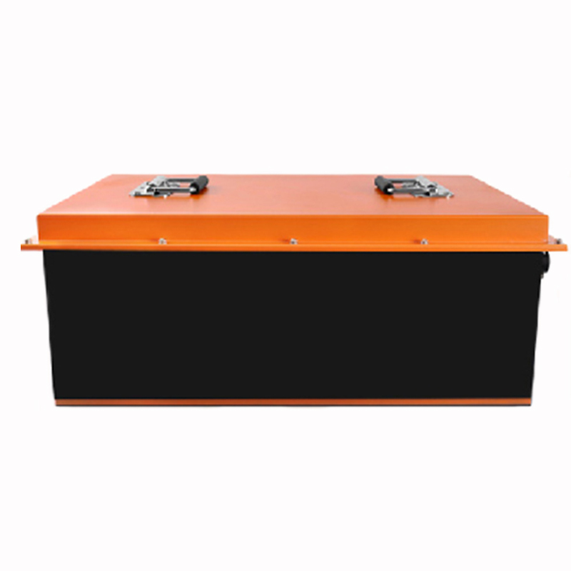 Auto baterie 36V Lithium Goft Battery 36V 150A 180A LifePO4 Golfový vozík baterie Eletric Car Deep Cycle Baterie