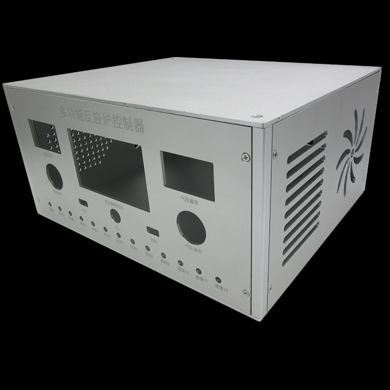 Vlastní all-hliníkovou slitinu podvozek a pouzdro