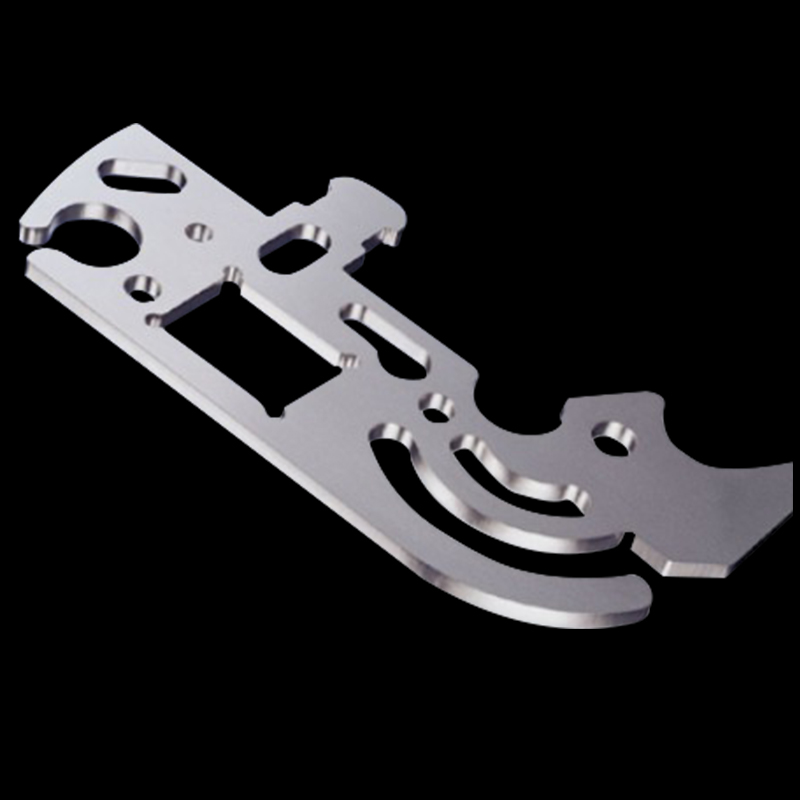 Vlastní mechanické části slitiny hliníku