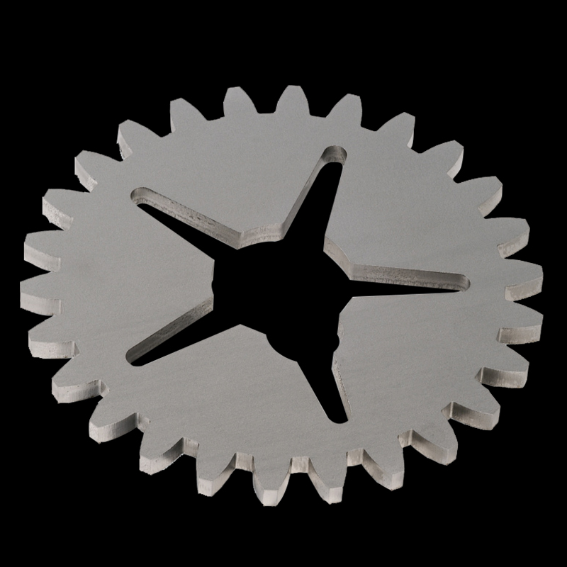 Vlastní výroba plechu znerezové oceli