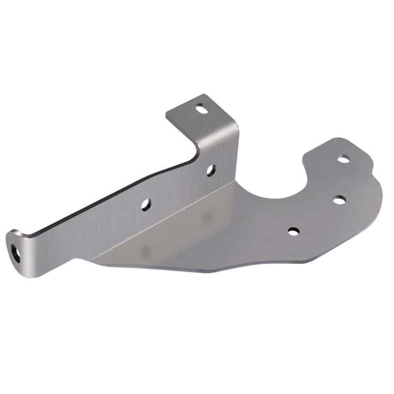 Zakázkové výroby mechanických částí plechu železa a ocelové desky