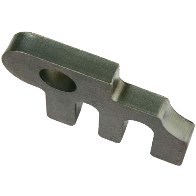 Zakázkové výroby mechanických částí plechu železa a ocelové desky